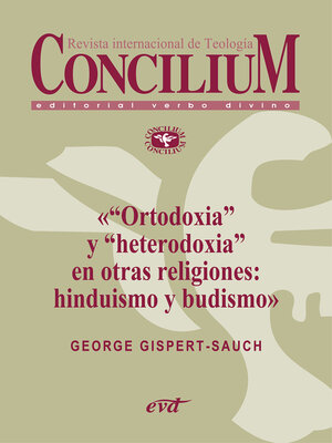 cover image of «Ortodoxia» y «heterodoxia» en otras religiones